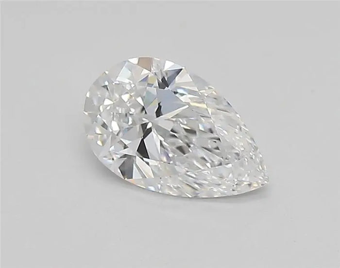 0.70 Carat · PEAR · D · VVS1 · IGI · Excellent Cut