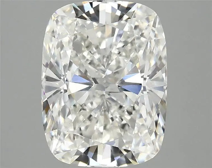 3.10 Carat · CUSHION · F · VVS2 · IGI · Excellent Cut