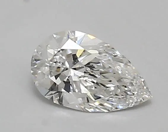 0.86 Carat · PEAR · D · VS1 · IGI · Excellent Cut