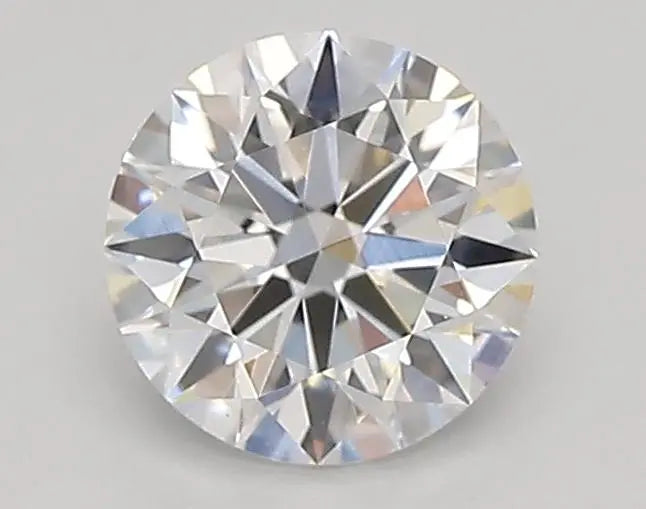 0.68 Carat · ROUND · D · VVS1 · IGI · Ideal Cut