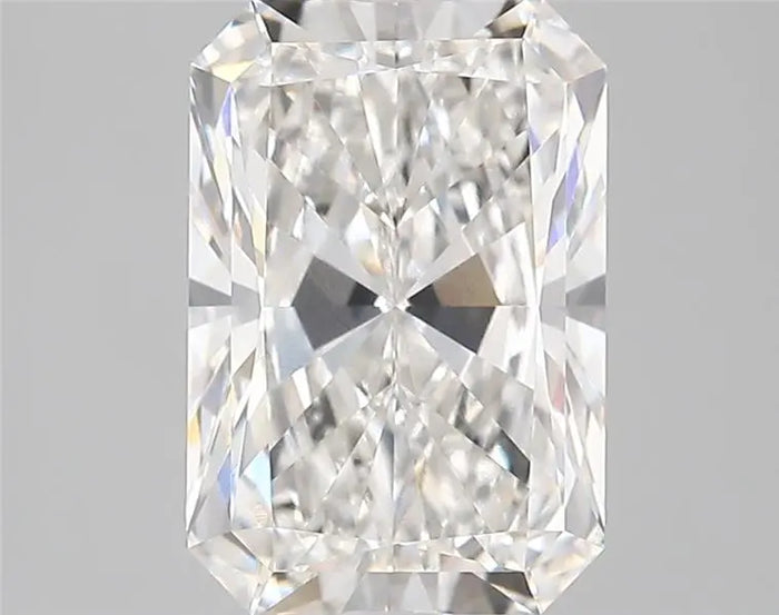 3.68 Carat · RADIANT · E · VVS1 · IGI · Excellent Cut