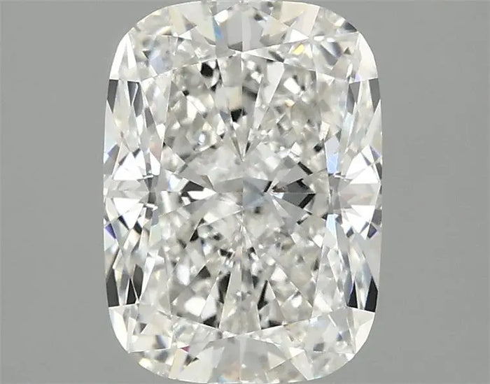 2.06 Carat · CUSHION · F · VS1 · IGI · Excellent Cut