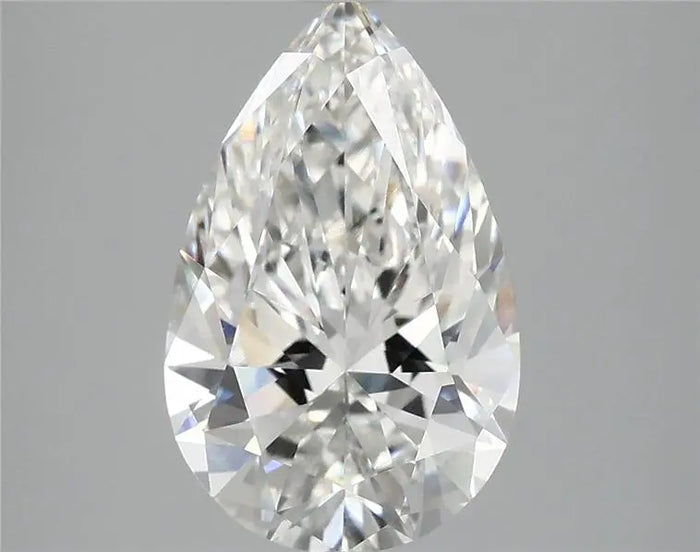 3.06 Carat · PEAR · F · VVS2 · IGI · Excellent Cut