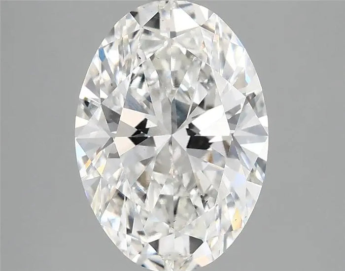 3.03 Carat · OVAL · F · VS2 · IGI · Excellent Cut