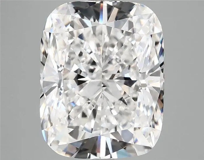 5.68 Carat · CUSHION · E · VS1 · IGI · Excellent Cut