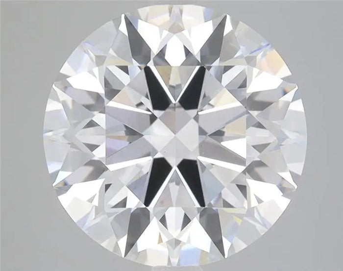 4.59 Carat · ROUND · F · VS1 · GIA · Excellent Cut
