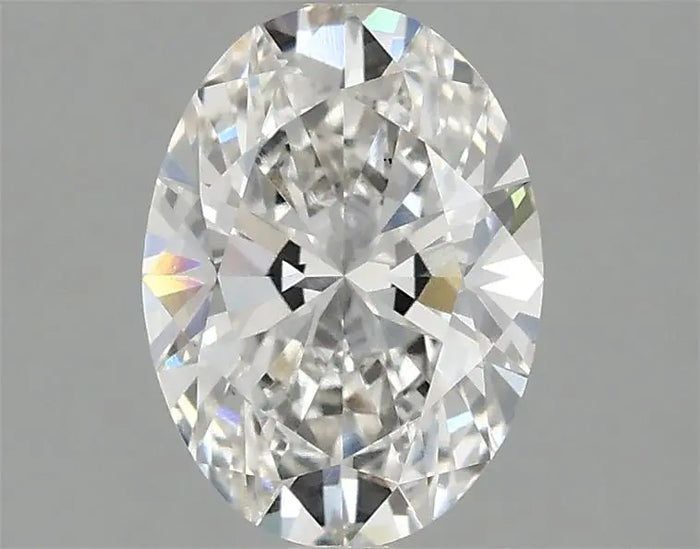 1.58 Carat · OVAL · F · VS1 · IGI · Excellent Cut