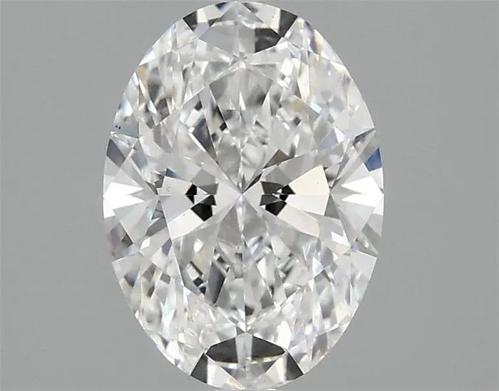 1.59 Carat · OVAL · D · VS1 · IGI · Excellent Cut