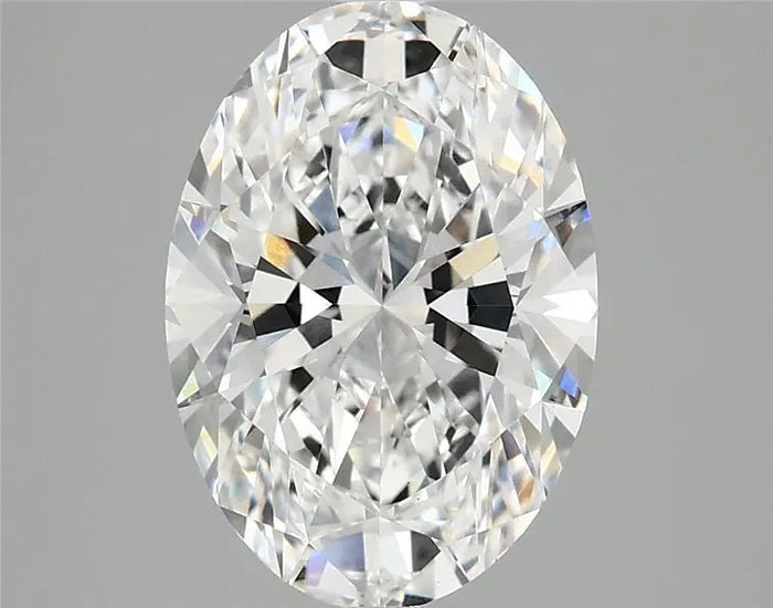 3.07 Carat · OVAL · E · VS1 · IGI · Excellent Cut