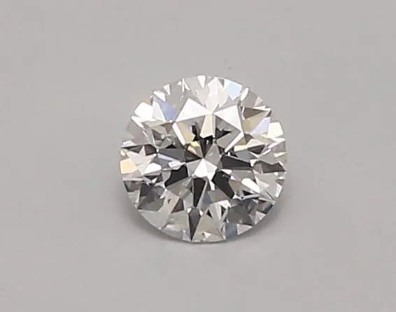0.39 Carat · ROUND · D · VVS2 · IGI · Ideal Cut