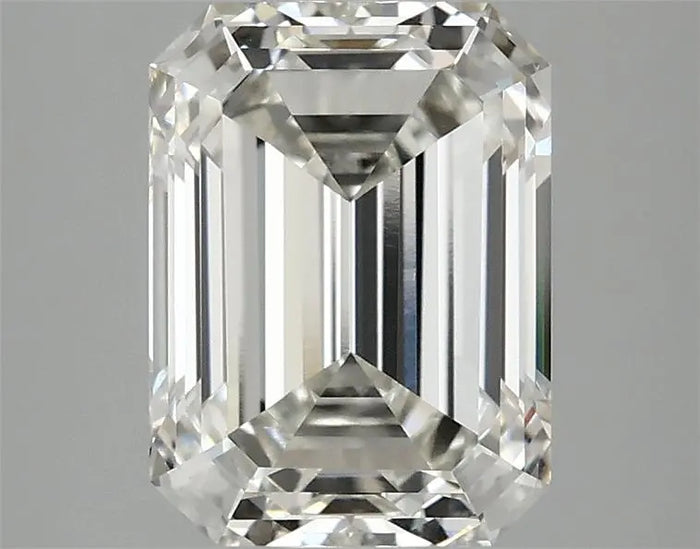 3.04 Carat · EMERALD · H · VVS2 · IGI · Excellent Cut