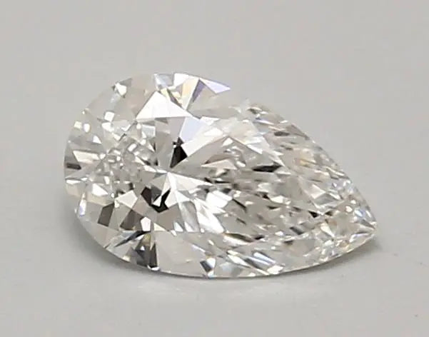 0.89 Carat · PEAR · D · VVS1 · IGI · Excellent Cut