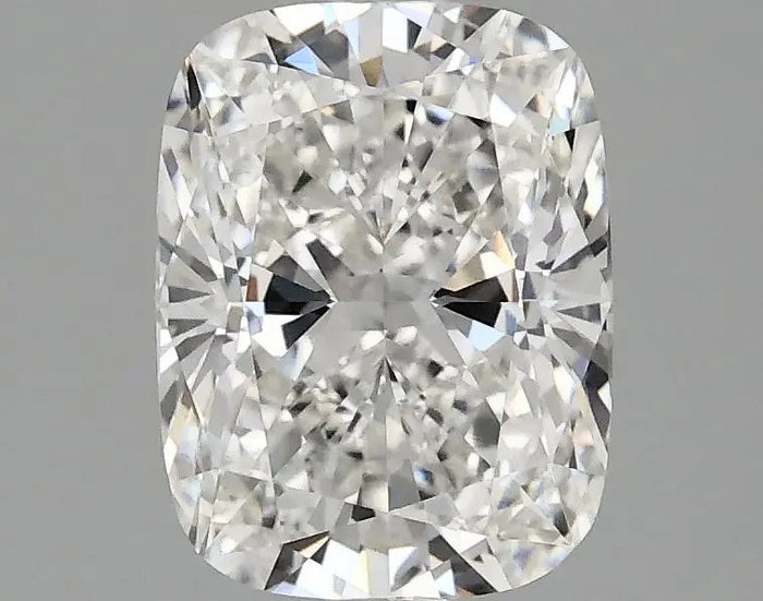 2.10 Carat · CUSHION · F · VVS2 · IGI · Excellent Cut