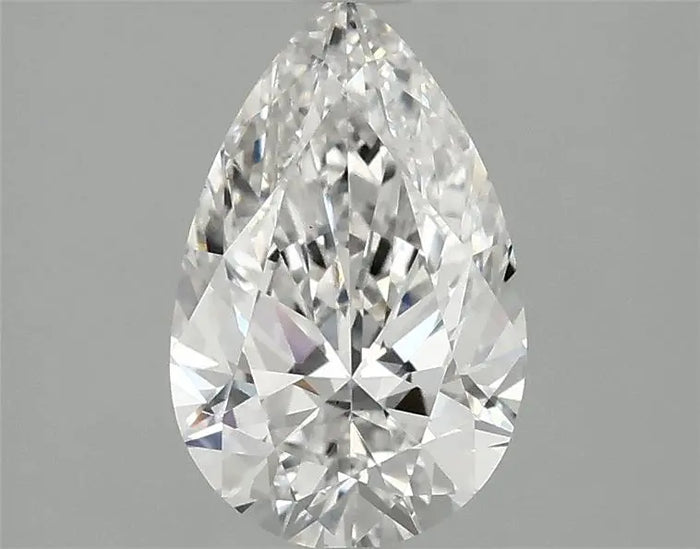 1.58 Carat · PEAR · E · VS1 · IGI · Excellent Cut