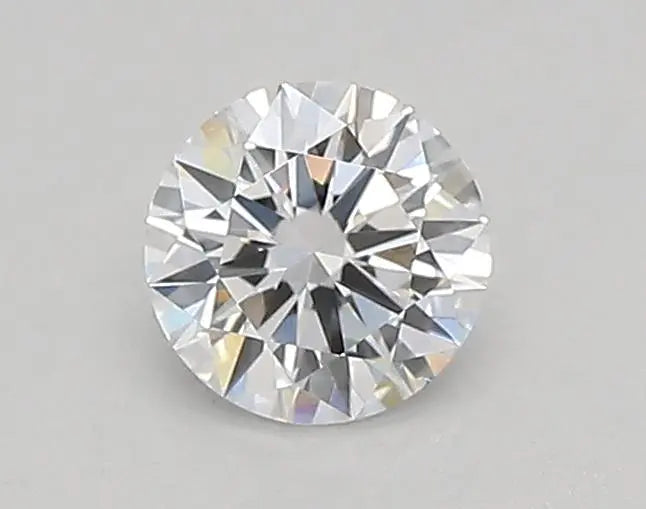 0.33 Carat · ROUND · D · VVS1 · IGI · Ideal Cut