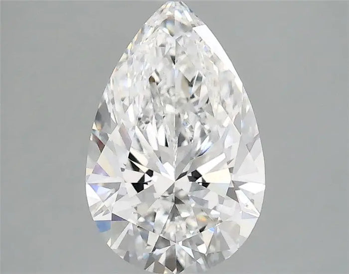 1.58 Carat · PEAR · E · VVS2 · IGI · Excellent Cut