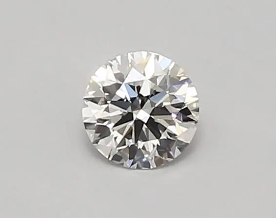 0.45 Carat · ROUND · D · VVS2 · IGI · Ideal Cut