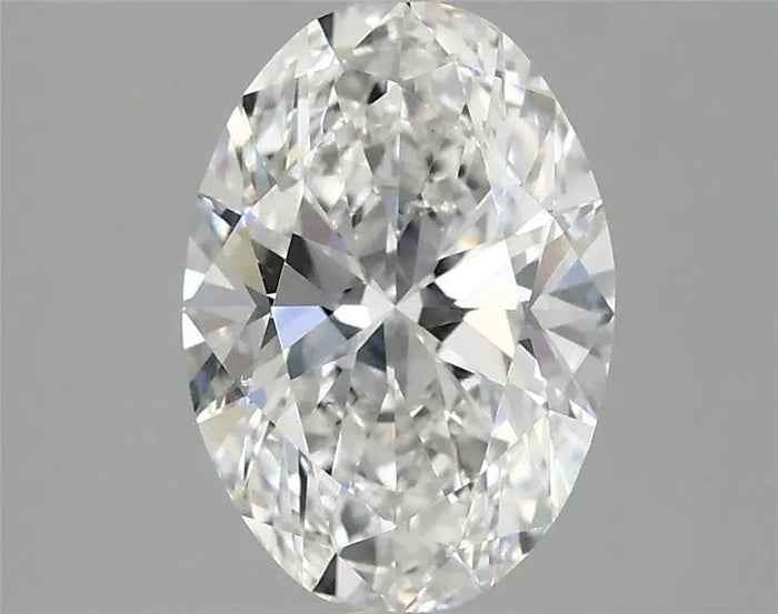 1.89 Carat · OVAL · E · VS1 · IGI · Excellent Cut