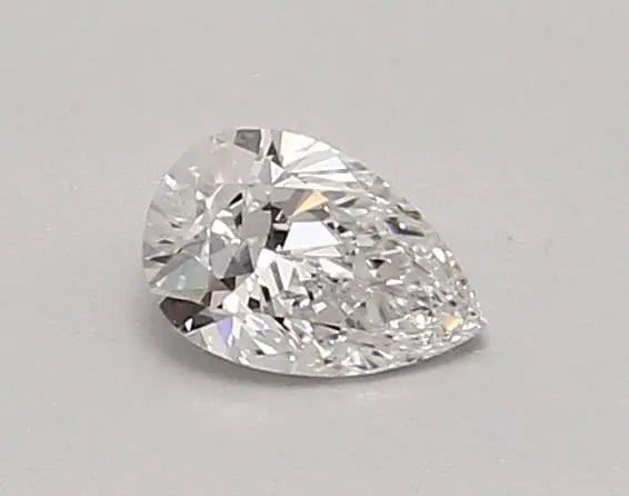 0.43 Carat · PEAR · D · VVS2 · IGI · Very Good Cut