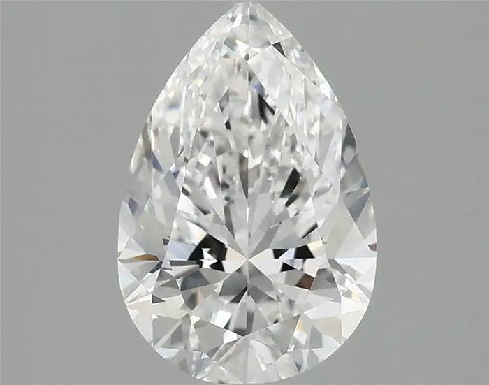 1.59 Carat · PEAR · E · VS1 · IGI · Excellent Cut