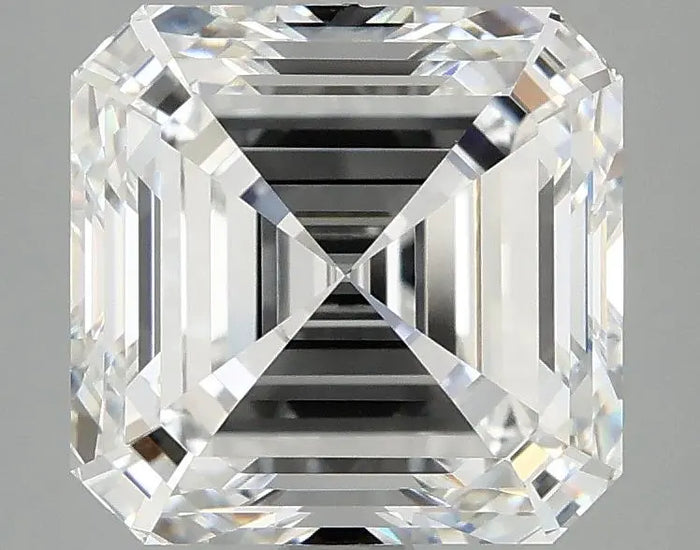 4.03 Carat · ASSCHER · E · VVS2 · IGI · Excellent Cut