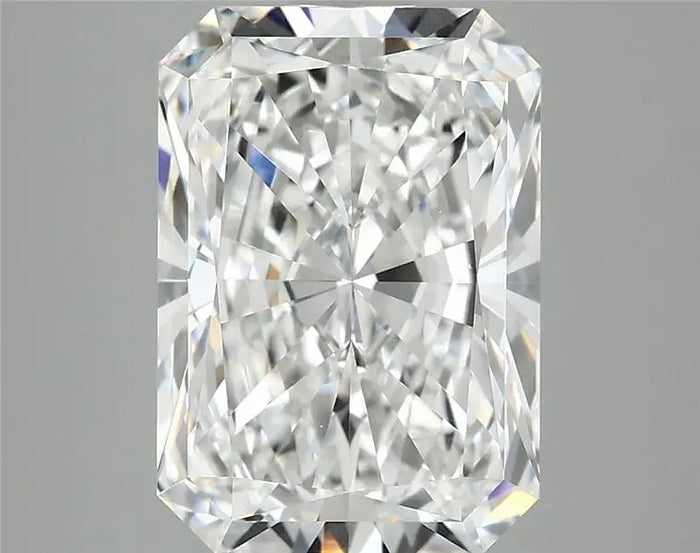 4.19 Carat · RADIANT · D · VS1 · IGI · Excellent Cut