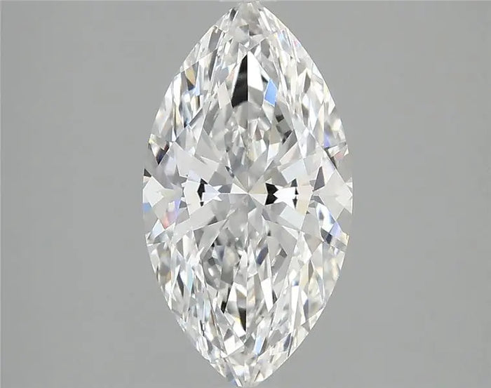 2.05 Carat · MARQUISE · E · VVS2 · IGI · Excellent Cut