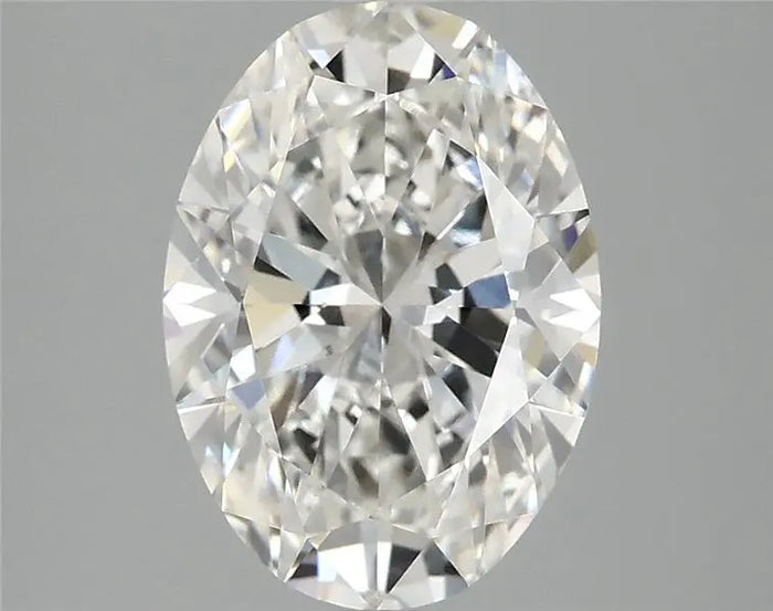 3.06 Carat · OVAL · F · VVS2 · IGI · Excellent Cut
