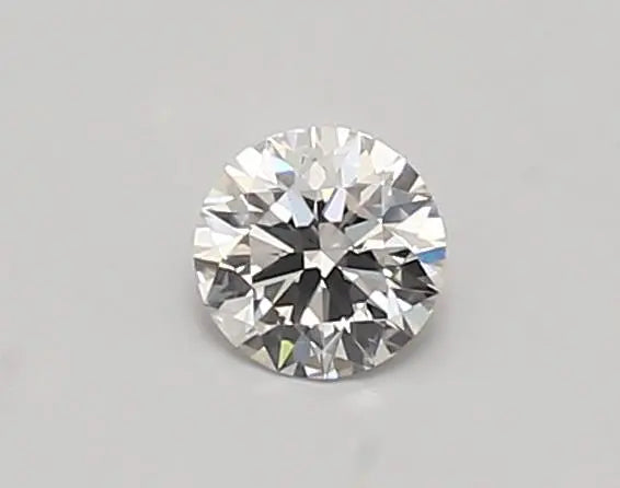 0.38 Carat · ROUND · D · VVS2 · IGI · Ideal Cut