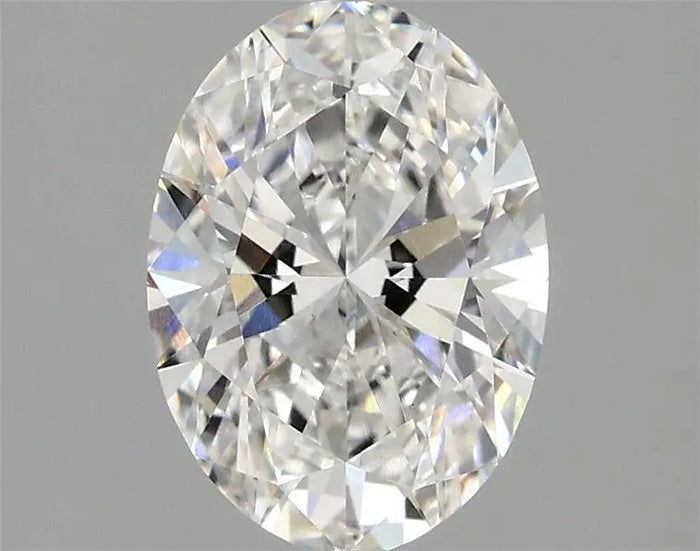 1.59 Carat · OVAL · E · VS1 · IGI · Excellent Cut