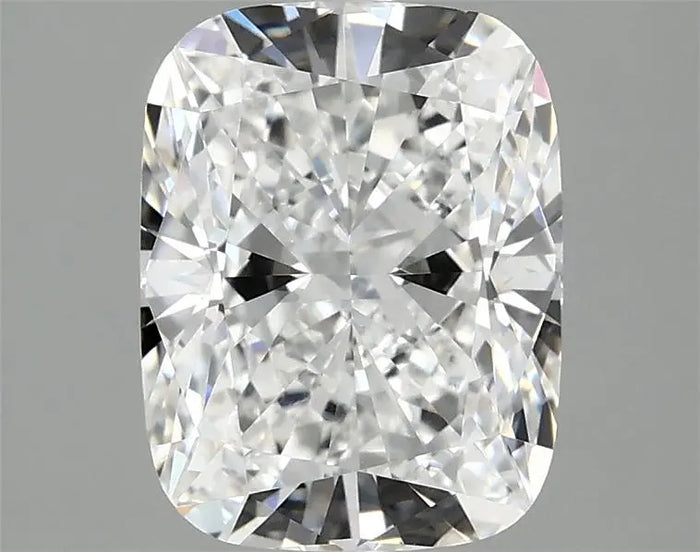 2.06 Carat · CUSHION · D · VVS2 · IGI · Excellent Cut