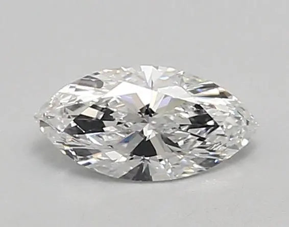 0.61 Carat · MARQUISE · D · VVS2 · IGI · Excellent Cut