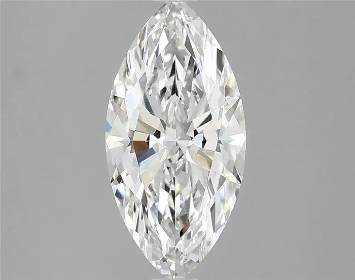 1.59 Carat · MARQUISE · E · VVS2 · IGI · Excellent Cut