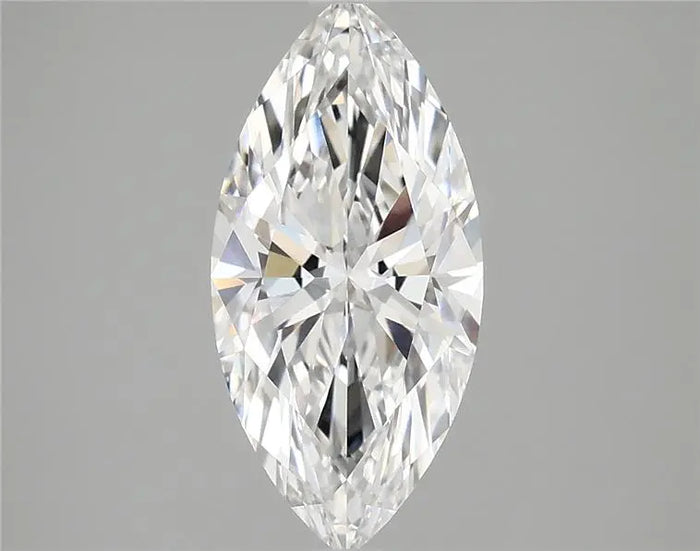 2.06 Carat · MARQUISE · E · VS1 · IGI · Excellent Cut