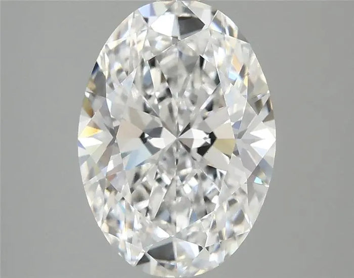 3.08 Carat · OVAL · D · VS1 · IGI · Excellent Cut