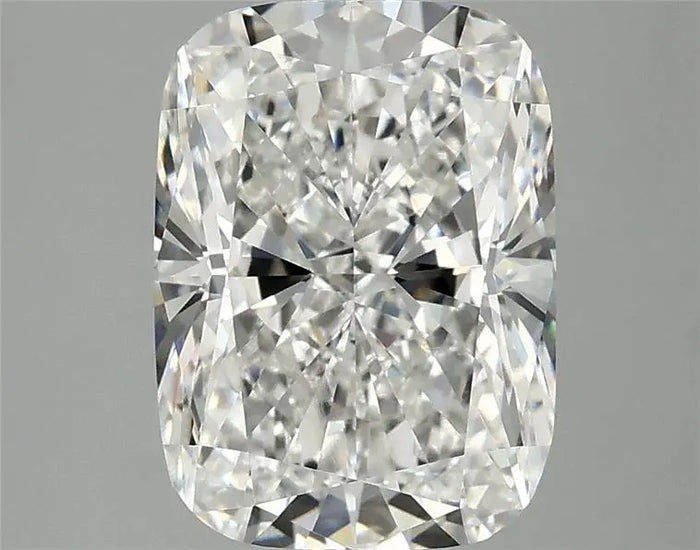 3.06 Carat · CUSHION · F · VVS2 · IGI · Excellent Cut