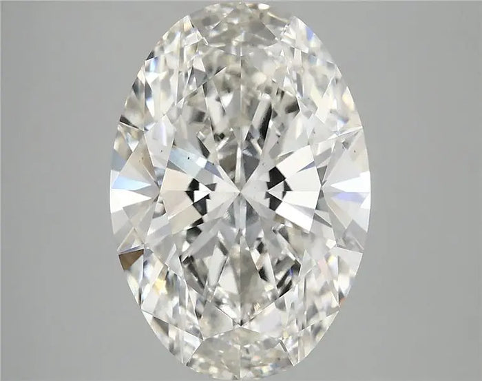 5.04 Carat · OVAL · G · VS2 · IGI · Excellent Cut