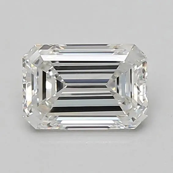 1.07 Carat · EMERALD · E · VVS2 · IGI · Excellent Cut