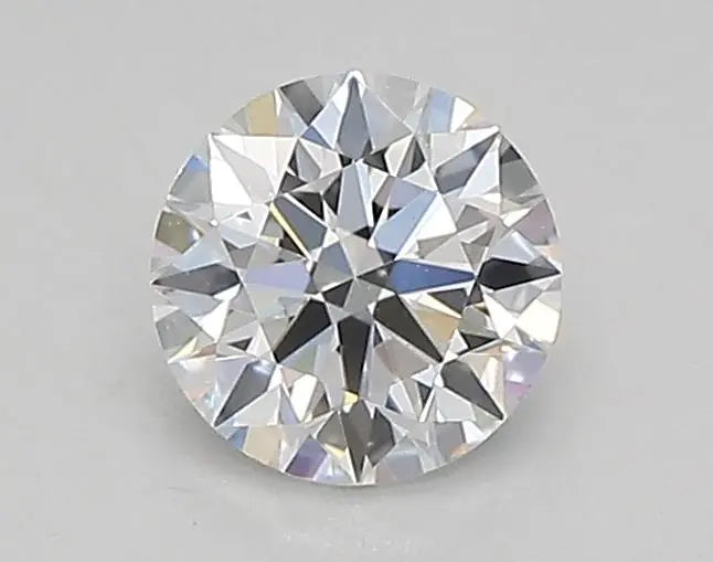 0.44 Carat · ROUND · D · VVS2 · IGI · Ideal Cut