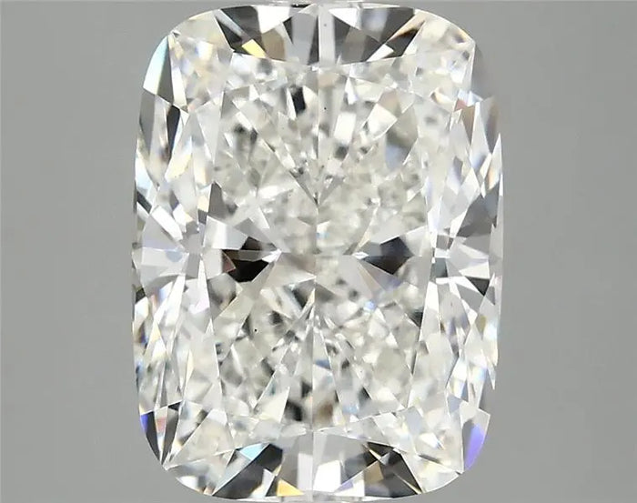 4.08 Carat · CUSHION · E · VS1 · IGI · Excellent Cut
