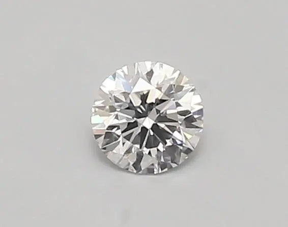 0.34 Carat · ROUND · D · VVS2 · IGI · Ideal Cut