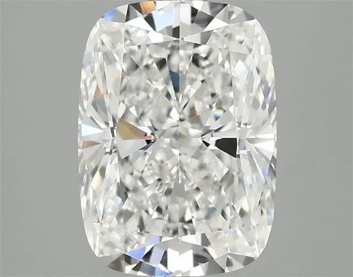 2.57 Carat · CUSHION · E · VVS2 · IGI · Excellent Cut