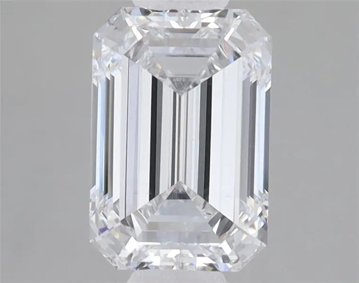 1.93 Carat · EMERALD · D · VS1 · IGI · Excellent Cut