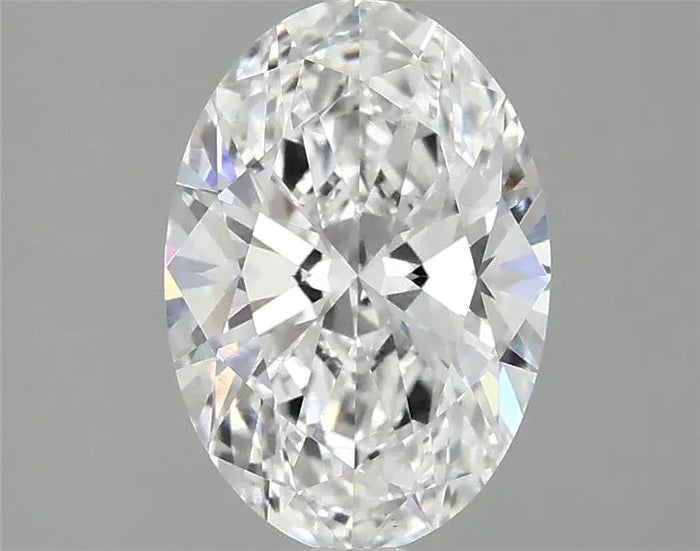 1.90 Carat · OVAL · D · VS1 · IGI · Excellent Cut