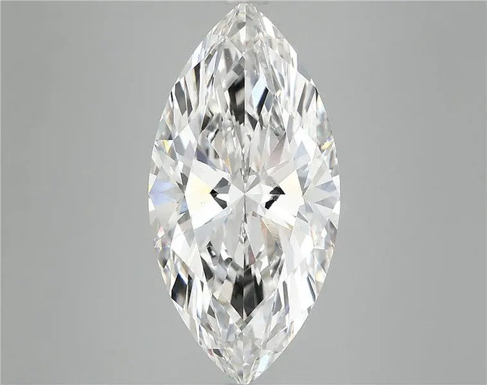 6.20 Carat · MARQUISE · E · VS2 · IGI · Excellent Cut