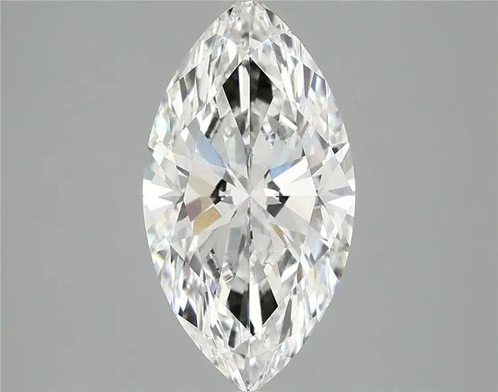 2.54 Carat · MARQUISE · E · VS1 · IGI · Excellent Cut
