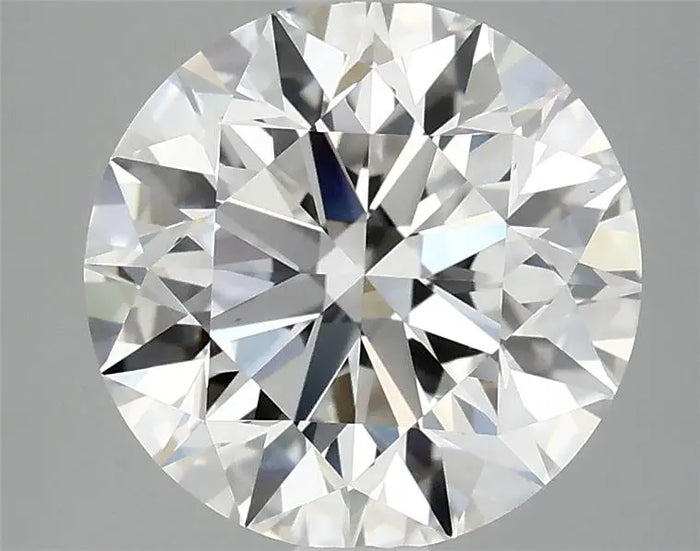 3.90 Carat · ROUND · E · VVS2 · IGI · Excellent Cut
