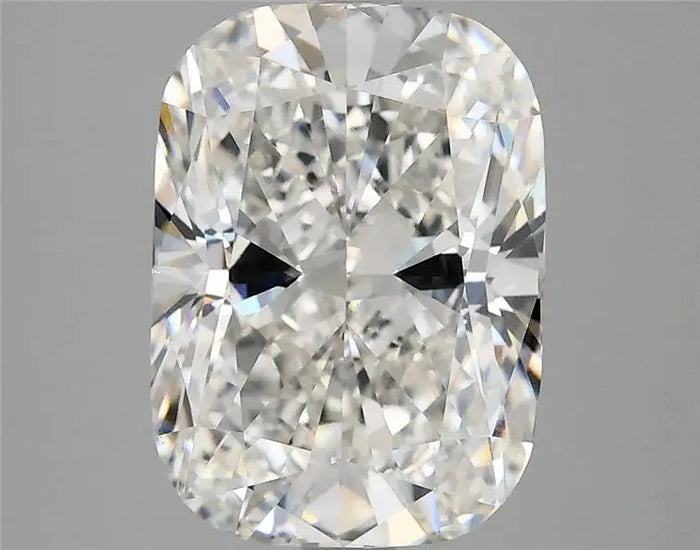 3.95 Carat · CUSHION · E · VS1 · IGI · Excellent Cut