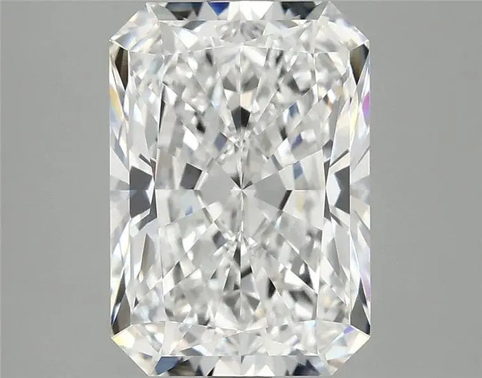 4.05 Carat · RADIANT · E · VVS2 · IGI · Excellent Cut