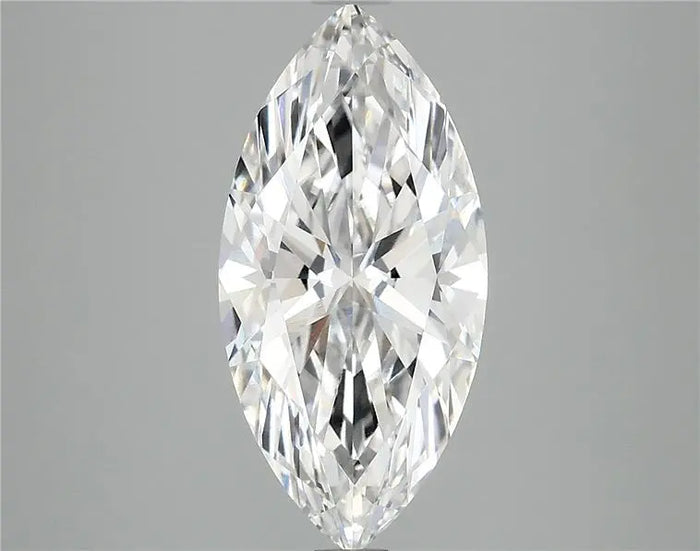 3.01 Carat · MARQUISE · D · VVS2 · IGI · Excellent Cut